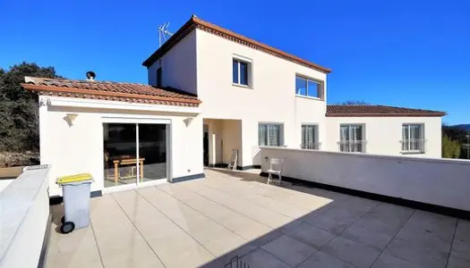 Maison de luxe 5 pièces 162 m² 