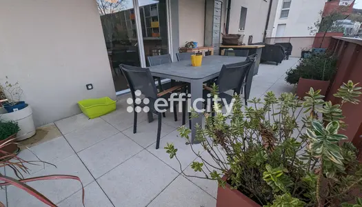 Appartement 4 pièces 74 m²