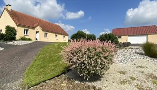 Maison 5 pièces 115 m² 