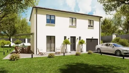 Maison 4 pièces 121 m² 