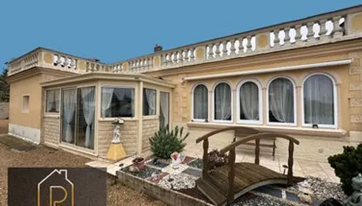 Maison 2 pièces 110 m²