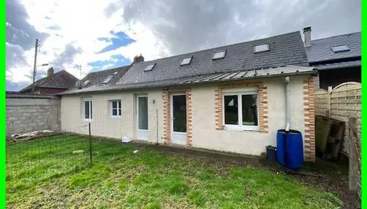 Maison 7 pièces 109 m²