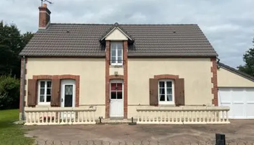 À vendre maison 