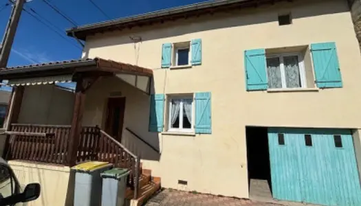 Maison 4 pièces 65 m² 