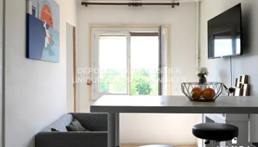 Appartement 3 pièces 50 m² 