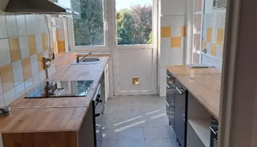 Appartement t3 dans petite copro