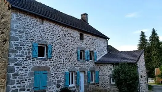 2 maisons à vendre 