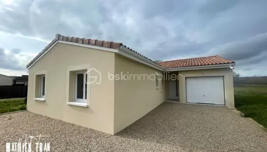 Maison 4 pièces 105 m²