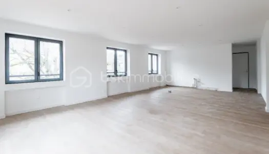 Appartement 4 pièces 90 m²