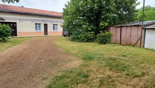 Maison 4 pièces 123 m² 