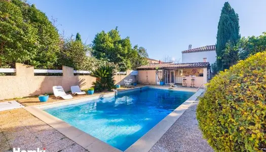 Villa 5 pièces 138 m²