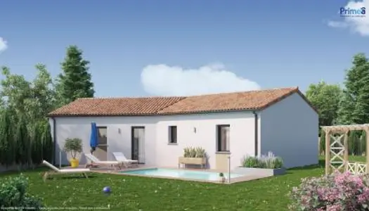 Maison 4 pièces 83 m² 