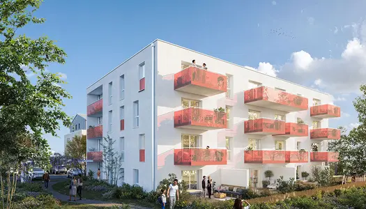 Programme Neuf Appartement neuf 44 m² à Plabennec À partir de 149 000 €