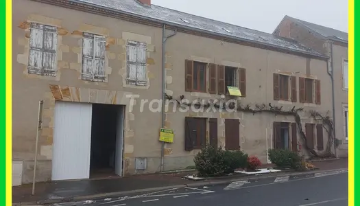 Vente Maison neuve 160 m² à Montmarault 69 500 €
