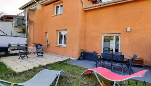 Maison 5 pièces 156 m²