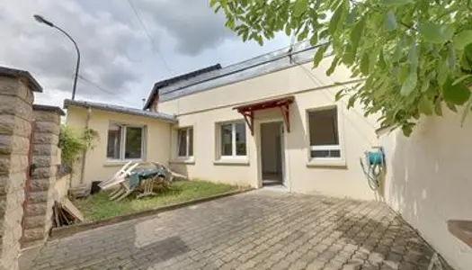 Maison 3 pièces 50 m² 