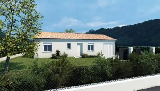 Maison 4 pièces 87 m²