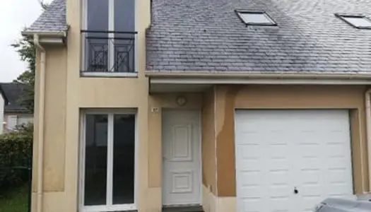 Maison à vendre quartier calme Pruniers/Bouchemaine 10mn d'Angers 