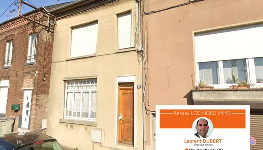 Vente Maison 115 m² à Aulnoye Aymeries 86 000 €
