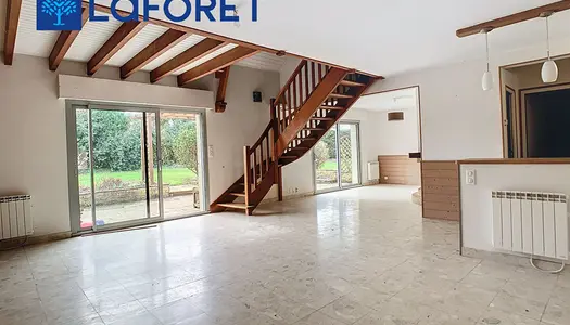 Maison 6 pièces 138 m²