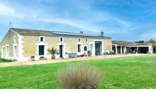 Maison 4 pièces 162 m²