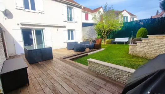 Maison 5 pièces 100 m²