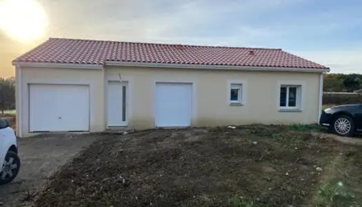 Maison 4 pièces 89 m² 