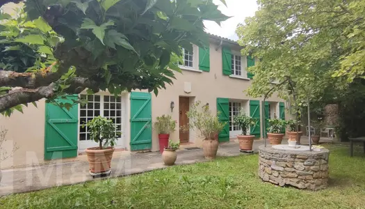 Maison 7 pièces 160 m² 