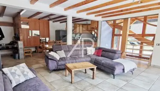 Maison 4 pièces 165 m²