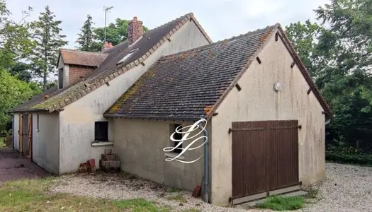 Maison 5 pièces 107 m² 