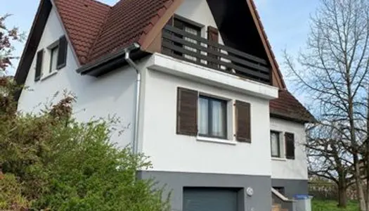 Maison 5 pièces 150 m²