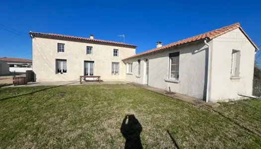 Maison 5 pièces 131 m² 