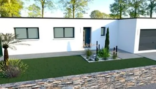 Maison 5 pièces 115 m² 