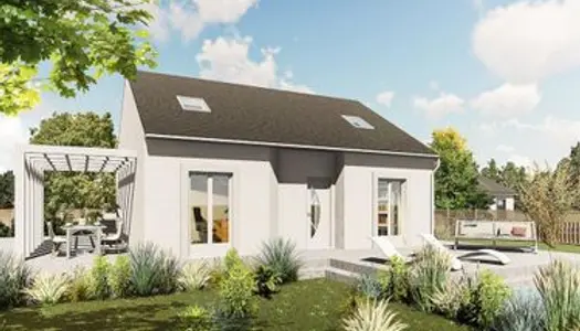 Maison 6 pièces 100 m² 