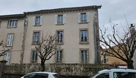 Appartement 100 m2 tout refait a neuf bd Jean jaures aurillac