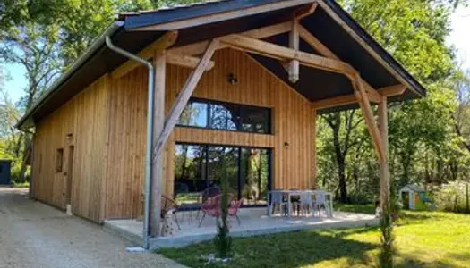 Maison en bois - Bazas - 147 m2 