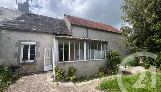 Maison 3 pièces 57 m² 