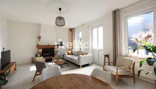 Maison 5 pièces 96 m²