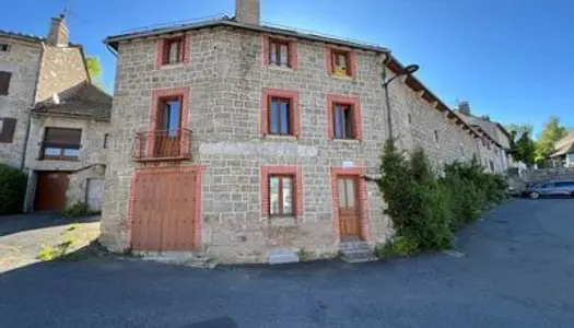 Maison - Villa Vente Monts-de-Randon 5p 91m² 85000€