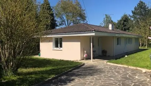 Maison 6 pièces 122 m² 