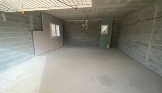 Garage Rez de villa 47m2 