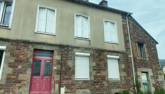 A LOUER - Appartement T2 a SAINT MEEN LE GRAND - Axe Rennes / Saint-Brieuc 