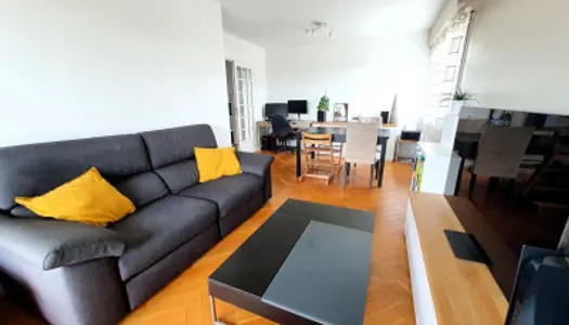 Appartement 4 pièces 84 m² 