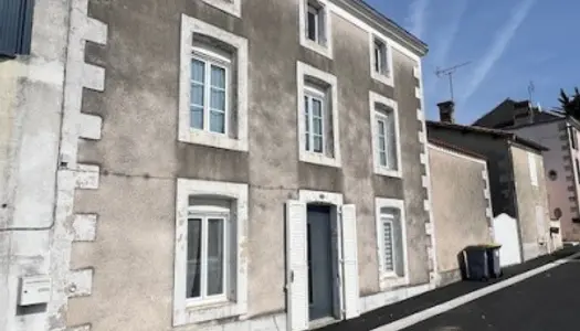 Maison 3 pièces 80 m²