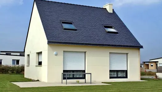 Location Maison de village 98 m² à Dinan 999 € CC /mois