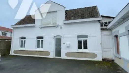 Maison 3 pièces 65 m²