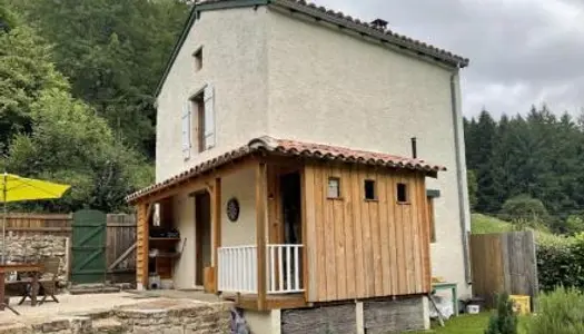 Maison 2 pièces 42 m²