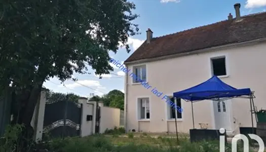 Maison 4 pièces 77 m² 