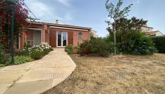 Vente Maison - Villa Saint-Laurent-de-la-Salanque