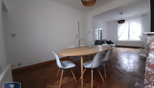 Maison 5 pièces 145 m² 